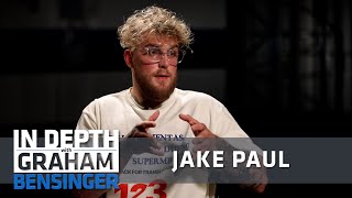 Jake Paul My inner circle stole 3 million [upl. by Assi]