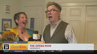 Codys Caravan  Codys first opera lesson [upl. by Ellenej]