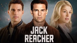 Jack Reacher Full Movie 2012 English Review  Tom Cruise Rosamund Pike Richard Jenkins Werner H [upl. by Zoie]