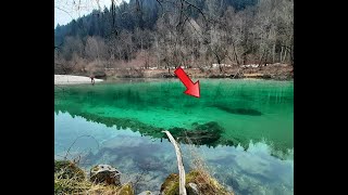 Hucho Hucho Fishing Slovenia Intro 44 [upl. by Blight131]