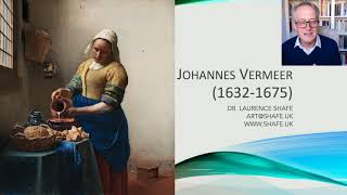 1402 Dutch Golden Age  Johannes Vermeer Part 1 [upl. by Imat]