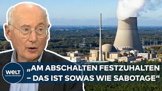 AKWMACHTWORT quotHöchst fahrlässigquot – Entscheidung im Atomstreit trifft auf Kritik [upl. by Trix]