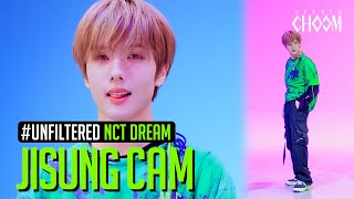 UNFILTERED CAM NCT DREAM JISUNG지성 Smoothie 4K  BE ORIGINAL [upl. by Persson]