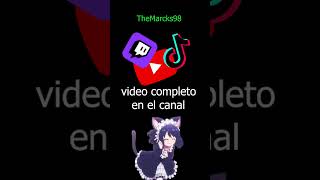 a marcksito le dara unparo si lo siguen asustando asi vtuber poppyplaytime juegos humor fypシ [upl. by Eugirne]