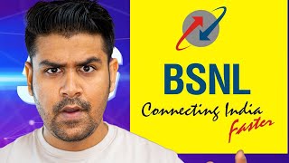 BSNL Broadband is still the Best [upl. by Essenaj]