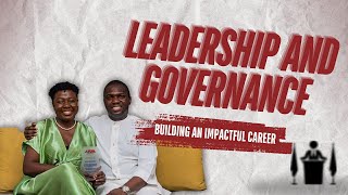 Social Impact Leadership and Governance Building an Impactful Career [upl. by Sterne525]