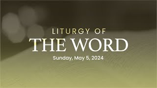 Archdiocese of Bombay  Liturgy of the Word  Sunday  May 5 [upl. by Ramona]