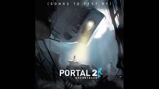 Portal 2 Soundtrack  Volume 2  Song 13  Music Of The Spheres  Valve Music [upl. by Orms]