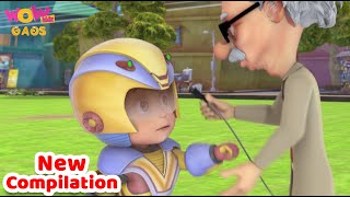 Vir The Robot Boy  New Compilation  152  Hindi Action Series For Kids  Animated Series  spot [upl. by Malcolm]