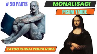 MONALISAGI AYEKPA SAKTAMDA PISUM YAODE  TATOO KHWAI YEKPA NUPABY ABO NINGOMBAM [upl. by Retsbew448]