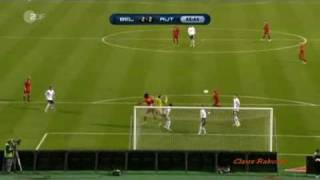 Belgien  Österreich 44 EURO 2012 Qualifikation [upl. by Lidda]