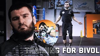 Artur Beterbiev TRAINING for Dmitry Bivol  BOXING TRAINING COMPILATION [upl. by Vento121]