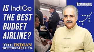 Should you choose Indigo airlines  The Indian Billionaires Co  EP18 [upl. by Ariak]