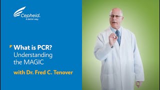 Dr Tenover What is PCR Understanding the Magic [upl. by Pinkham]