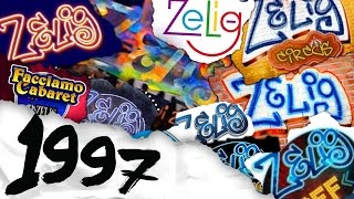 20 anni di Zelig in TV  1997 [upl. by Joby]