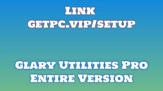 🔸Glary Utilities Pro😊 HOW TO INSTALL 💻PCLAPTOP TUTORIAL 2024 no charge💀 [upl. by Raoul579]