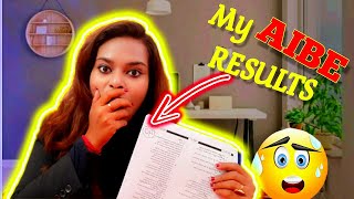 AIBE EXAM Open Book  My AIBE Exam Result [upl. by Asirret639]