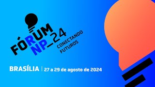 Fórum RNP  Liderança Ressonante – Fortalecendo a Jornada de Colaboração e Inovação [upl. by Arv589]