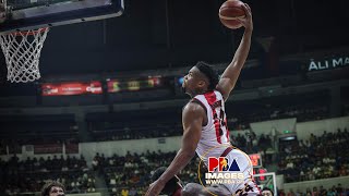 EJ Anosike’s 2024 PBA Governor’s Cup Playoff Highlights  San Miguel Beermen 🇵🇭🔥 [upl. by Orit]