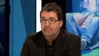 Bart De Wever vs Wouter Van Besien Terzake 14012013 [upl. by Ziom436]