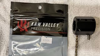 Kaw Valley Precision Dimpling Jig fail [upl. by Iridis]