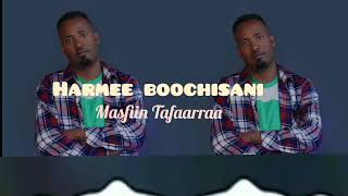 Harmee Boochisaniiby Masfin Tafarraa New Ethiopian Oromo Music 🎶 2024 [upl. by Ojillib987]