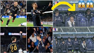 Real Madrids Arda Güler goal vs Real Sociedad wonderful commentary for Güler vs Sociedad [upl. by Welcome]