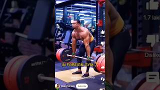 INDIAN GYM 💀😂 shorts ytshorts gym gymfunny gymshorts gymlife souravchaturvedi comedy reels [upl. by Inna741]