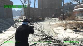 Fallout 4 finding Courser signal part 2 [upl. by Uzzia881]