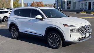 2022 Hyundai Santa Fe PlugIn Hybrid SEL Convenience Sport Utility St Paul Minneapolis Bloomingto [upl. by Tamarah]