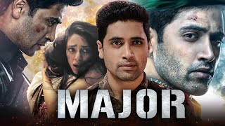 Major Full Movie In Hindi Dubbed  Adivi Sesh  Saiee Manjrekar  Prakash Raj  Review amp Facts [upl. by Newo]