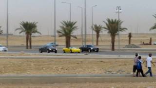 300C SRT8 Supercharger VS Corvette C5 VS Caprice ss [upl. by Naugan]