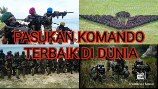 TOP 5 KOMANDO DI MALAYSIA YANG DIGERUNI DI DUNIA  HEBAT KOMANDO MALAYSIA [upl. by Sterner]