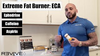 Fat Burner Series  ECA Ephedrine Caffeine Aspirin [upl. by Bearnard]