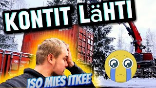 KONTIT LÄHTI [upl. by Eserahc]