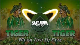 Mera Tipu Shere Mysore Hai Dj Qawwali DJ EDM REMIX Tipu Sultan DJ Song 2025  Dj Injmam [upl. by Penn]