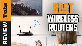 ✅Wireless Router Best Wireless Routers Buying Guide [upl. by Jesh177]