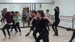 Dario Lupinacci al Centro Danza Ilaria Dima  Marzo 2016 [upl. by Jamil614]