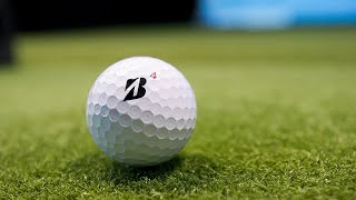 2022 Bridgestone Tour BX Golf Ball Review [upl. by Aztin]