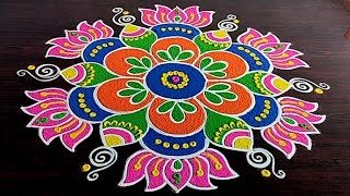 Sankranthi Special Rangoli Designs 🌹 Sankranthi Muggulu 🌹 Sankranthi Kolam Rangoli 🌹 Sankranthi Spec [upl. by Fleming529]