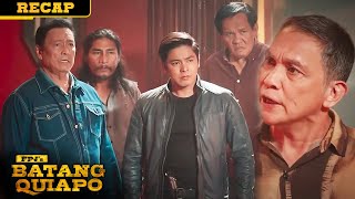 Primo and Marcelos duel  FPJs Batang Quiapo Recap [upl. by Assenej]