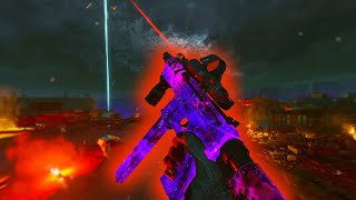 Call of Duty Cold War  DARK AETHER on the TECH9  ft HeavenlyAiden [upl. by Ehtiaf]