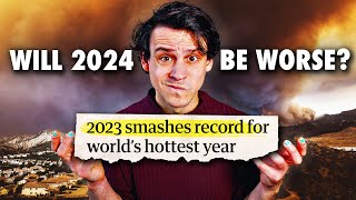 Will 2024 be the Hottest Year Ever Recorded [upl. by Azeria]