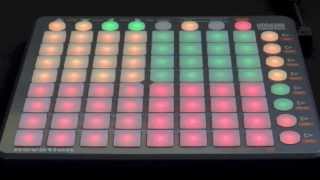 How to use your Novation Launchpad with Traktor Pro [upl. by Sylvanus]