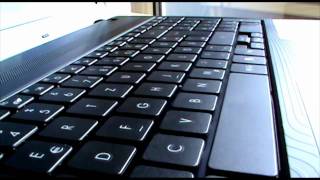 Gaming Notebook REVIEW  Packard Bell TK81 [upl. by Attenreb]