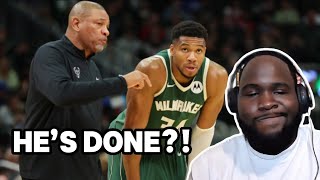 Is It True That Giannis Wants OUT of Milwaukee [upl. by Joost]