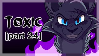 Toxic Part 24 Ashfur Halloween Map Part  With Commentary [upl. by Llerat542]