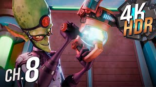 Ratchet amp Clank PS5  4K60fps HDR 100 Platinum Walkthrough Part 8  Deplanetizer amp Kalebo 3 [upl. by Heins]