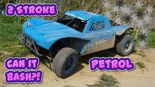 30 Degree North 15th Scale Petrol SCT  Mammoth Bash Session [upl. by Marjory26]