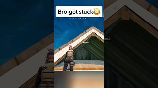 Bro got stuck😂 bwfn fn fortnite fortniteclips fortnitememes sypherpk clix breadzy [upl. by Asyram]